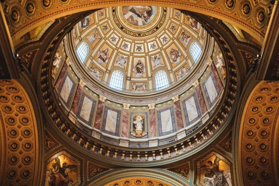 Inside the Dome