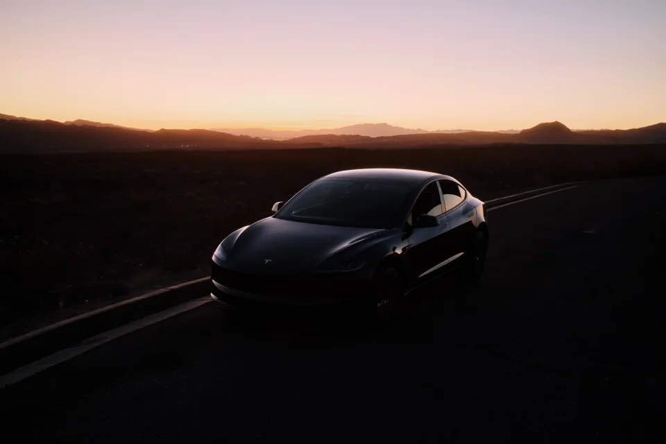 Last Light, Open Road
